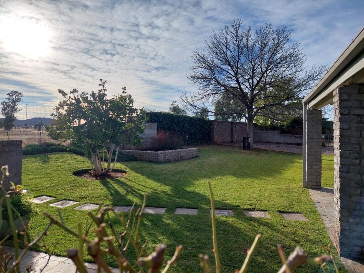 Aloes Guest House 62 On Meintjies Middelburg  Εξωτερικό φωτογραφία