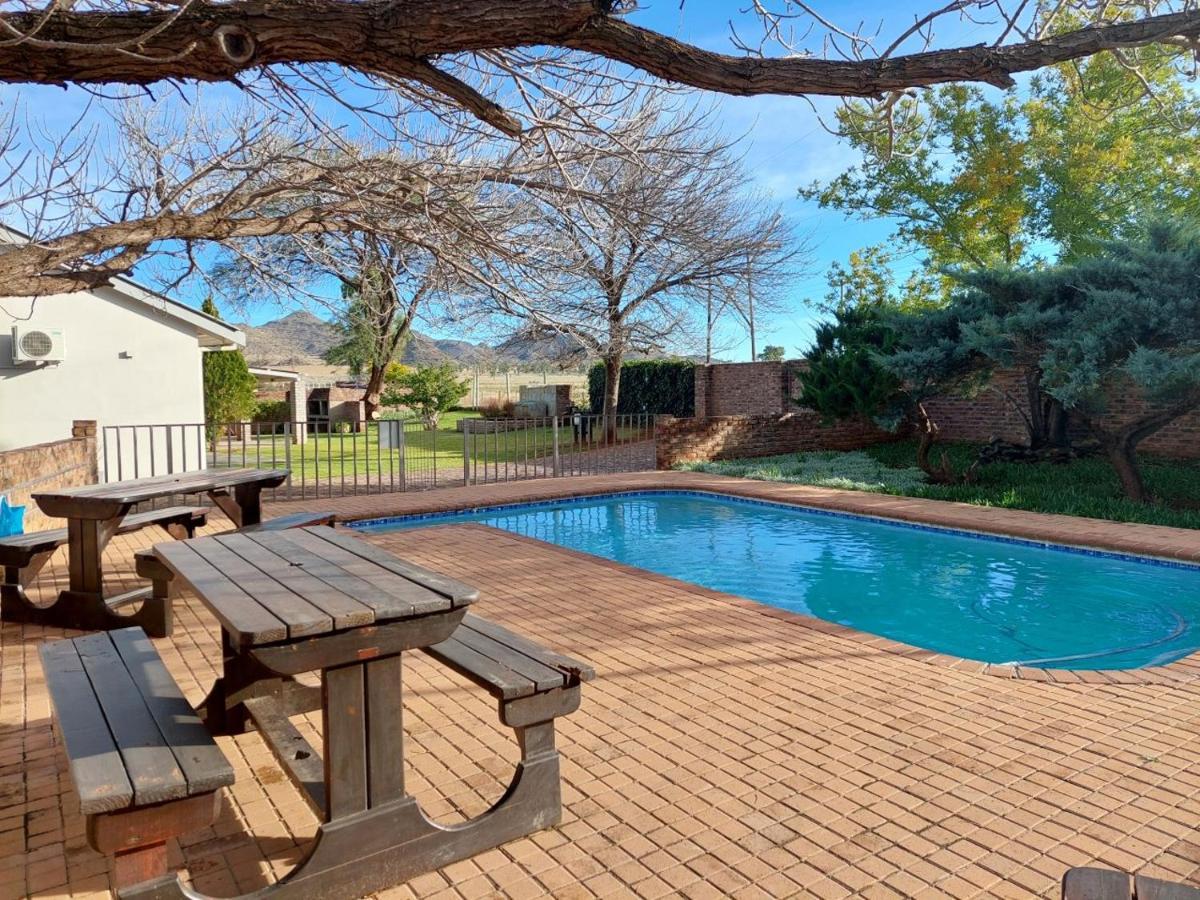 Aloes Guest House 62 On Meintjies Middelburg  Εξωτερικό φωτογραφία