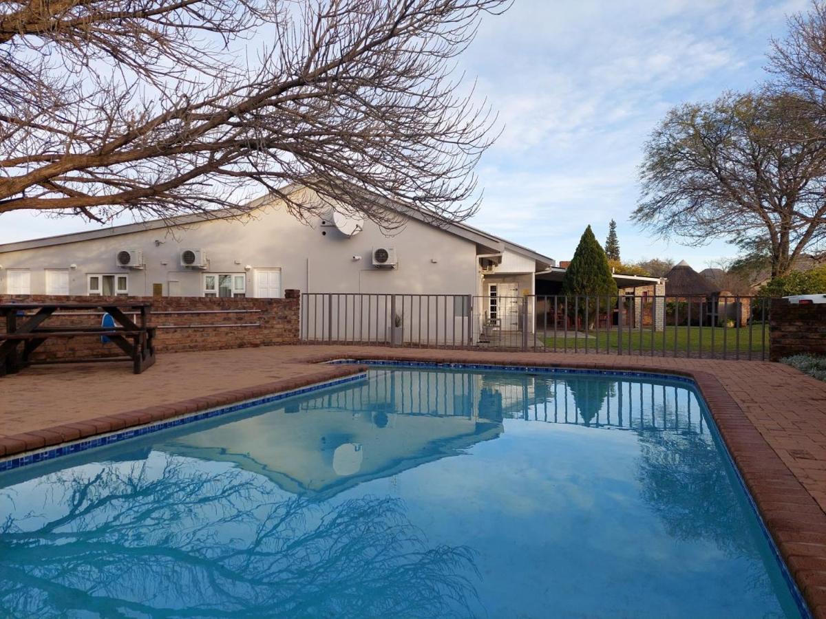 Aloes Guest House 62 On Meintjies Middelburg  Εξωτερικό φωτογραφία