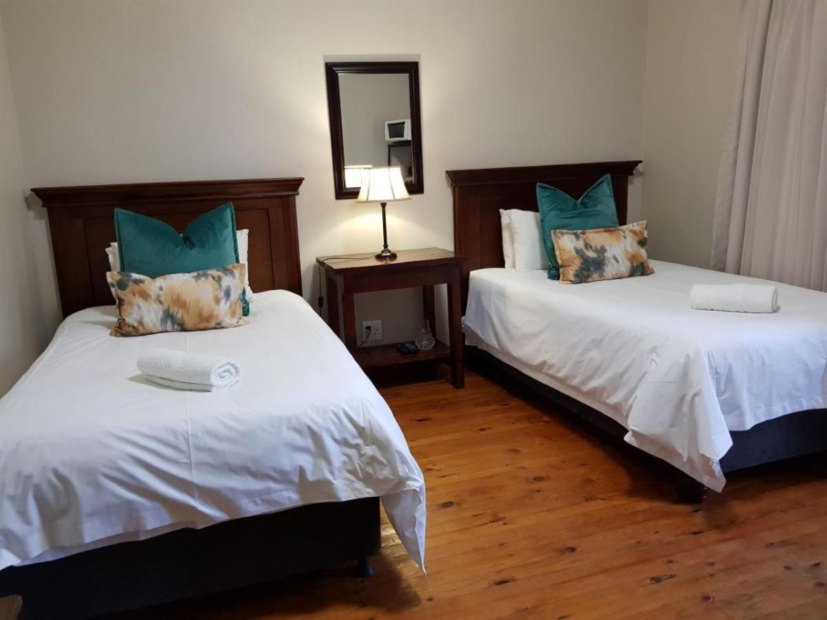 Aloes Guest House 62 On Meintjies Middelburg  Εξωτερικό φωτογραφία