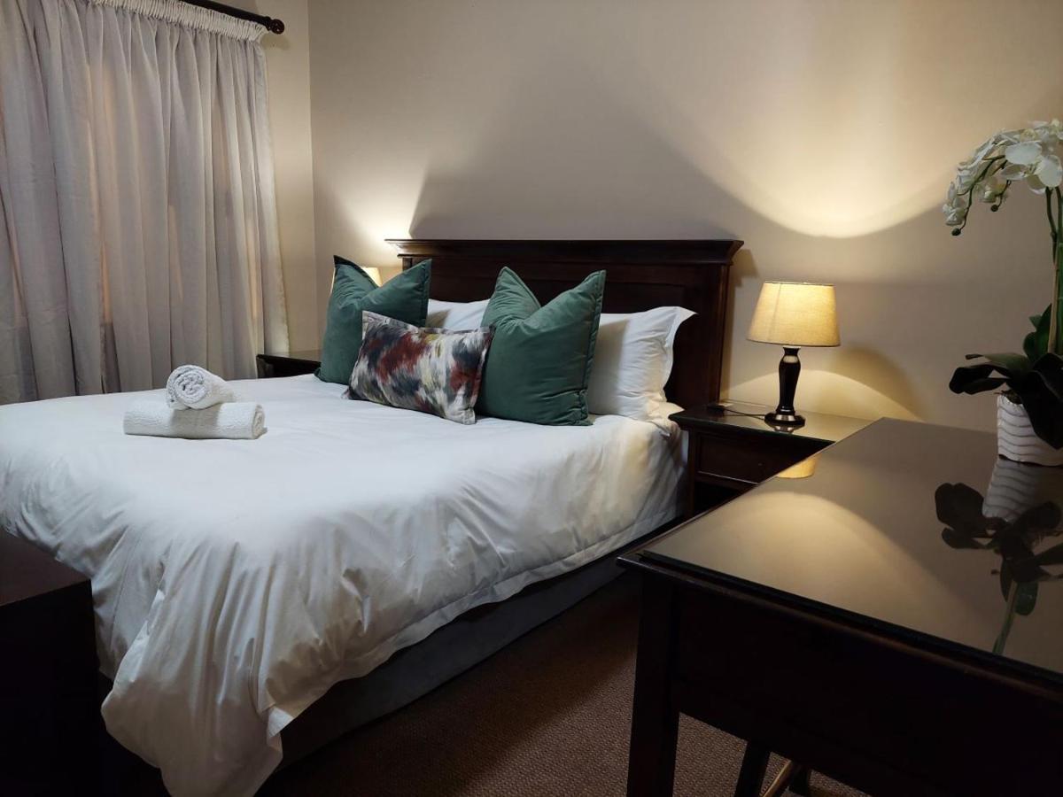 Aloes Guest House 62 On Meintjies Middelburg  Εξωτερικό φωτογραφία