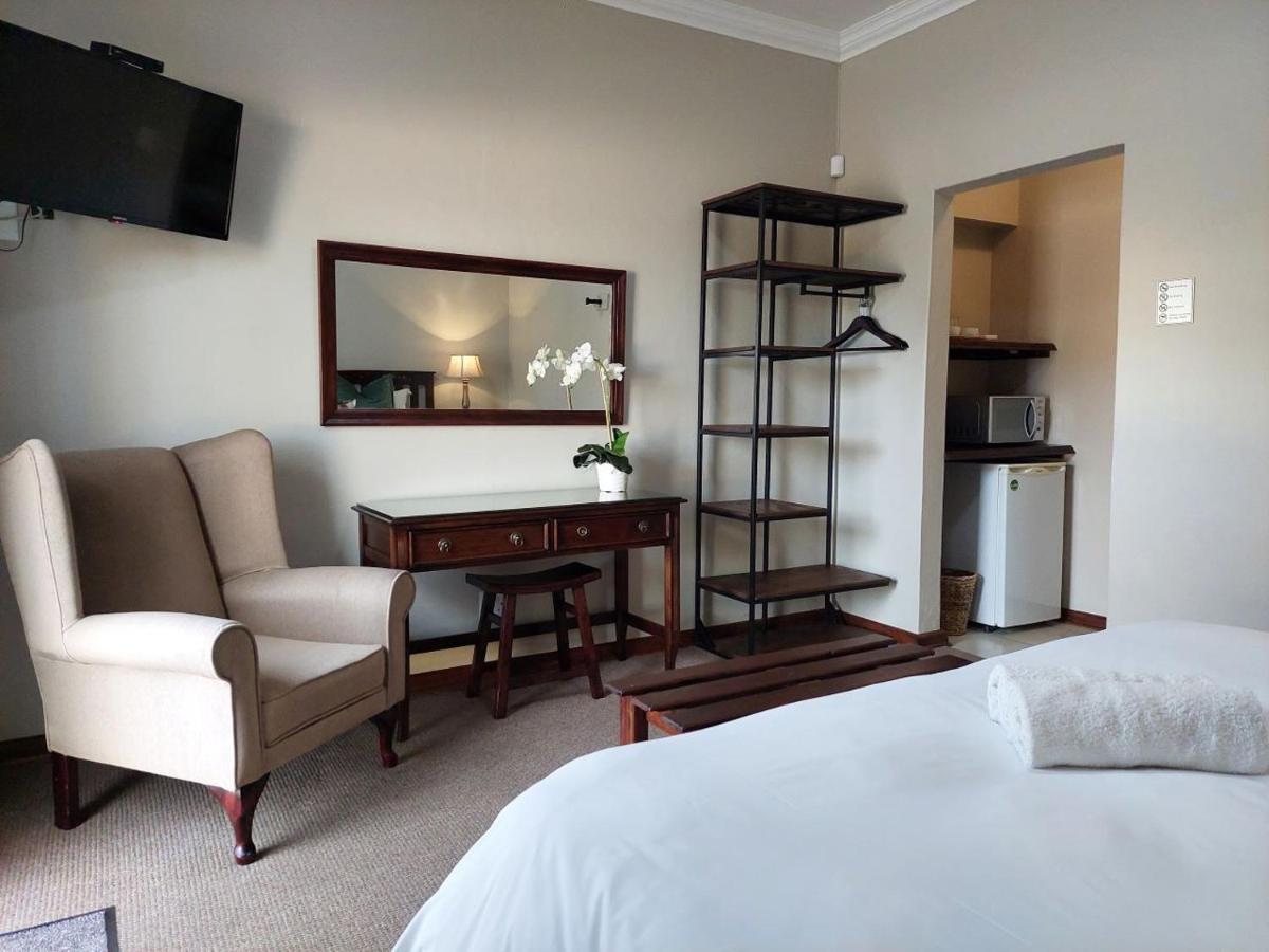 Aloes Guest House 62 On Meintjies Middelburg  Εξωτερικό φωτογραφία