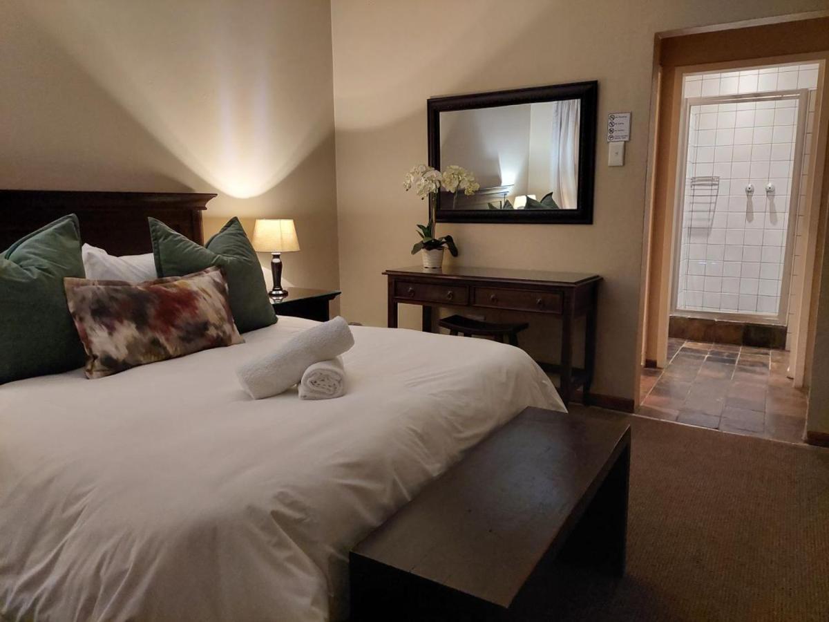Aloes Guest House 62 On Meintjies Middelburg  Εξωτερικό φωτογραφία
