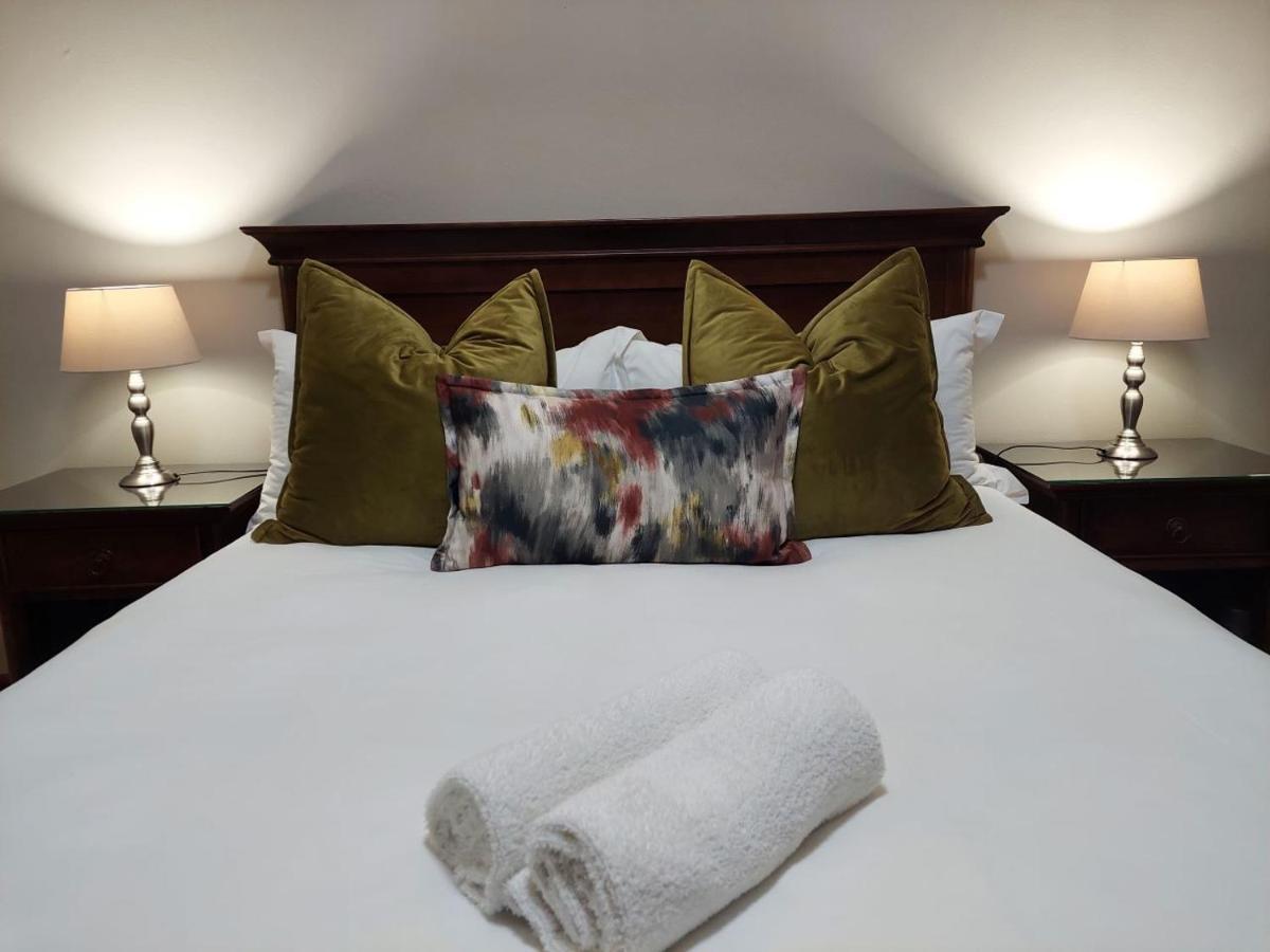 Aloes Guest House 62 On Meintjies Middelburg  Εξωτερικό φωτογραφία