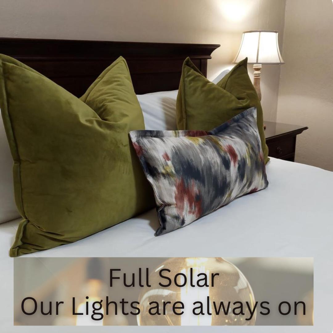 Aloes Guest House 62 On Meintjies Middelburg  Εξωτερικό φωτογραφία